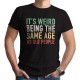 AS OLD PEOPLE (Κοντομάνικο Ανδρικό / Unisex) AS OLD PEOPLE (Κοντομάνικο Ανδρικό / Unisex)