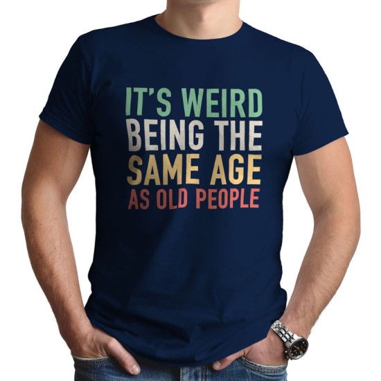 AS OLD PEOPLE (Κοντομάνικο Ανδρικό / Unisex) AS OLD PEOPLE (Κοντομάνικο Ανδρικό / Unisex)