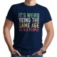 AS OLD PEOPLE (Κοντομάνικο Ανδρικό / Unisex) AS OLD PEOPLE (Κοντομάνικο Ανδρικό / Unisex)