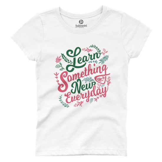 Learn Something New (Κοντομάνικο Γυναικείο)