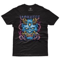 Japanese Demon (Κοντομάνικο Ανδρικό / Unisex) Japanese Demon (Κοντομάνικο Ανδρικό / Unisex)