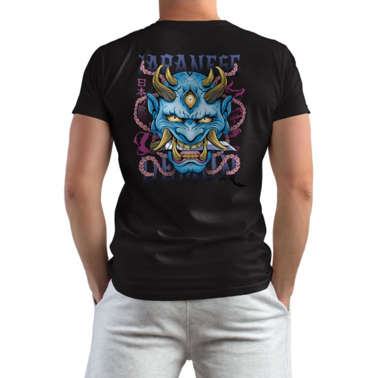 Japanese Demon (Κοντομάνικο Ανδρικό / Unisex)