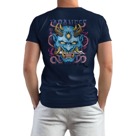 Japanese Demon (Κοντομάνικο Ανδρικό / Unisex)