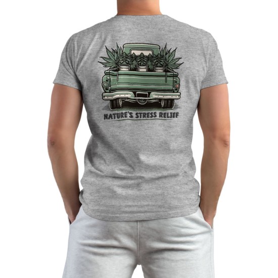 Weed Truck (Κοντομάνικο Ανδρικό / Unisex) Weed Truck (Κοντομάνικο Ανδρικό / Unisex)
