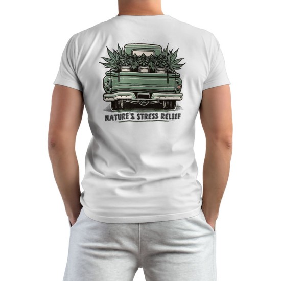 Weed Truck (Κοντομάνικο Ανδρικό / Unisex) Weed Truck (Κοντομάνικο Ανδρικό / Unisex)