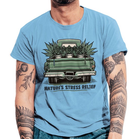 Weed Truck (Κοντομάνικο Ανδρικό / Unisex) Weed Truck (Κοντομάνικο Ανδρικό / Unisex)