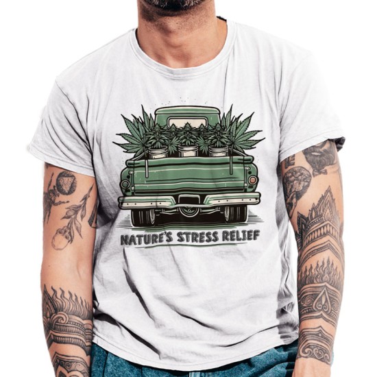 Weed Truck (Κοντομάνικο Ανδρικό / Unisex) Weed Truck (Κοντομάνικο Ανδρικό / Unisex)