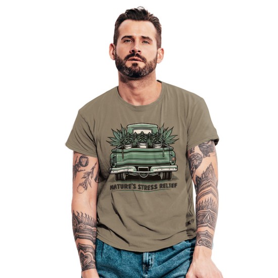 Weed Truck (Κοντομάνικο Ανδρικό / Unisex) Weed Truck (Κοντομάνικο Ανδρικό / Unisex)