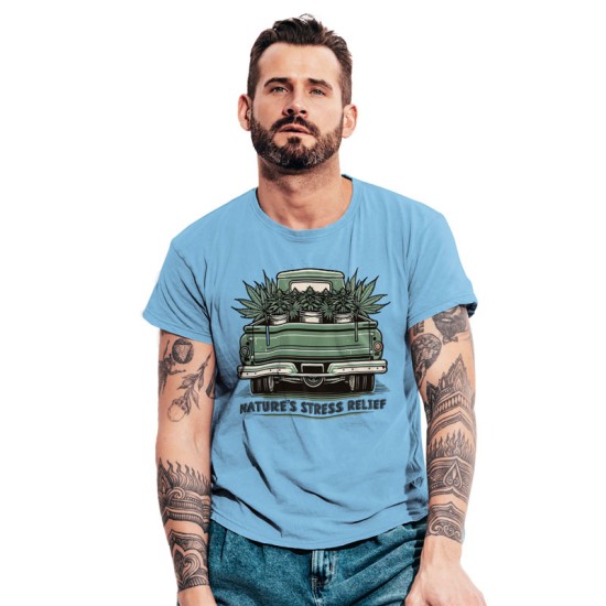 Weed Truck (Κοντομάνικο Ανδρικό / Unisex) Weed Truck (Κοντομάνικο Ανδρικό / Unisex)