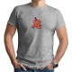 Blossom Dragon - Double Sided T-shirt (Κοντομάνικο Ανδρικό / Unisex)