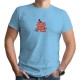 Blossom Dragon - Double Sided T-shirt (Κοντομάνικο Ανδρικό / Unisex)