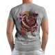 Blossom Dragon - Double Sided T-shirt (Κοντομάνικο Ανδρικό / Unisex)