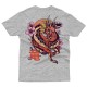 Blossom Dragon - Double Sided T-shirt (Κοντομάνικο Ανδρικό / Unisex)