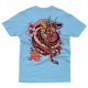 Blossom Dragon - Double Sided T-shirt (Κοντομάνικο Ανδρικό / Unisex)