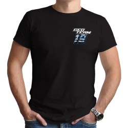 GEO TEAM 19  - Double Sided T-shirt (Κοντομάνικο Ανδρικό / Unisex) GEO TEAM 19  - Double Sided T-shirt (Κοντομάνικο Ανδρικό / Unisex)