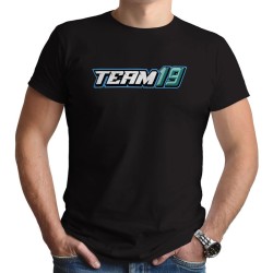 GEO TEAM 19 - 2026 - Double Sided T-shirt (Κοντομάνικο Ανδρικό / Unisex)