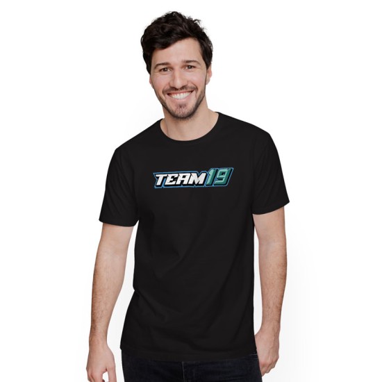 GEO TEAM 19 - 2026 - Double Sided T-shirt (Κοντομάνικο Ανδρικό / Unisex)