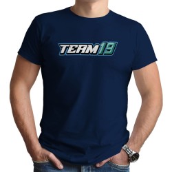 TEAM 19 BARRA 3600  - Double Sided T-shirt (Κοντομάνικο Ανδρικό / Unisex)