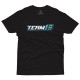 TEAM 19 - STYLE 55 - Double Sided T-shirt (Κοντομάνικο Ανδρικό / Unisex)