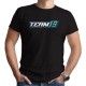 TEAM 19 - STYLE 55 - Double Sided T-shirt (Κοντομάνικο Ανδρικό / Unisex)