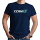 TEAM 19 - STYLE 55 - Double Sided T-shirt (Κοντομάνικο Ανδρικό / Unisex)