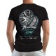 TEAM 19 - STYLE 55 - Double Sided T-shirt (Κοντομάνικο Ανδρικό / Unisex)
