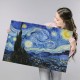 Van Gogh - Starry Night (Αφίσα)
