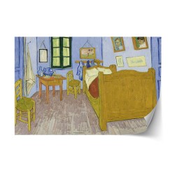 Van Gogh - Bedroom in Arles (Αφίσα)