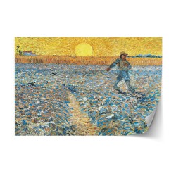 Van Gogh - The Sower (Αφίσα)