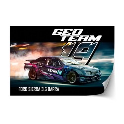 TEAM 19 DRIFT MACHINE (Αφίσα) TEAM 19 DRIFT MACHINE (Αφίσα)